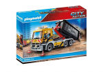 70444 PLAYMOBIL&reg; City Action, Sunkvežimis su keičiamu kėbulu