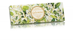 Muilo rinkinys Saponificio Artigianale Fiorentino Gelsomino, su jazminais, 3 x 100 g