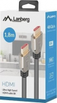 Lanberg CA-HDMI-30CU-0018-BK