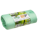 Greitai ir 100% suyrantys mai&scaron;eliai BioBag, 30L, 20 vnt.