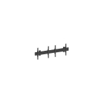 MULTIBRACKETS MB WALLMOUNT PRO MBW2U FIXED BLACK
