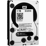 Western Digital WD1003FZEX Black HDD 1TB 3.5" 7200RPM SATA3 64MB