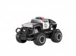 rebel police mini nuotolinio valdymo automobilis
