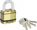Pakabinama spyna Excell 50mm Masterlock M5BEURD
