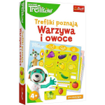 Stalo žaidimas &bdquo;I&scaron;mok daržovių pavadinimus&ldquo;