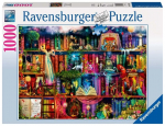 Dėlionė Ravensburger: magija ir burtai, 1000 d.