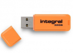 Integral Neon USB Drive 2.0 32GB