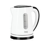 teesa elektrinis virdulys, 2200 w, baltas, 1,8 l