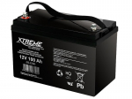 XTREME Rechargeable battery 12V/100Ah