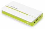 Atsarginis maitinimo &scaron;altinis ("Power Bank") Powerbank Esperanza 11000mAh