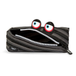 Penalas-pie&scaron;tukinė ZIPIT Wildlings Pouch, ZTM-WD-BG, Juoda