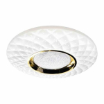 Plafonas TOKYO GOLD 24W &Oslash;400 mm + nuotolinio valdymo pultas