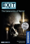 Stalo žaidimas Kosmos Exit: The Game The Catacombs of Horror, EN