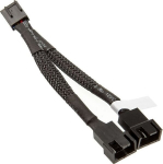 Akasa AK-0022, 4-pin PWM, 0.1 m