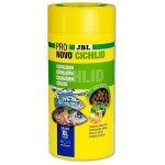 Pa&scaron;aras žuvims JBL ProNovo Cichlid Grano XL 1000 ml