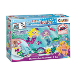 Craze - Kūrybinis karoliukų rinkinys Mermaid