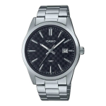 Vyri&scaron;kas laikrodis Casio Collection, sidabrinis