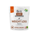 Brit Care hipoalerginis sutukusiems &scaron;unims su triu&scaron;iena, 1 kg