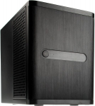 Silverstone Sst-ds380b Kompiuterio Dėklas - Juodas