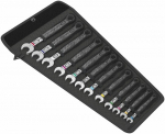 zestaw 12szt. kluczy oczkowo-płaskich Joker 6003, Bicycle Set 12, Wera [05004181001] 2go