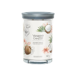 Yankee Candle kvapioji žvakė Signature Tumbler Coconut Beach 567 g