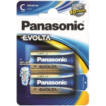 Panasonic elementai Evolta LR14 (C)