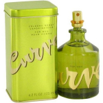 Odekolonas Liz Claiborne Curve For Men EDC vyrams, 125 ml