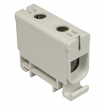 Elektro-plast Wlz35p jungtis 160a 2x50mm2 pilka