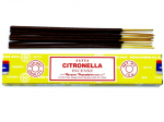Smilkalų lazdelės Citronella, Satya, 15g