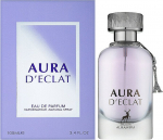 Kvapusis vanduo moterims Lattafa Maison Alhambra Aura D`Eclat EDP, 100 ml
