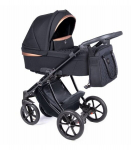 Coletto Universalus vežimėlis Dante, D-14, Black
