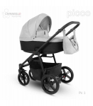 Camarelo Universalus vežimėlis Picco, PC-01