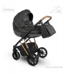 Camarelo 3in1 Universalus vežimėlis,Zeo limited - 08