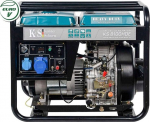 Dyzelinis generatorius K&ouml;nner&S&ouml;hnen KS 8100HDE EURO V