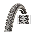 Dviračio padanga CST 20 x 1.95", juoda