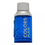Tualetinis vanduo United Colors Of Benetton Colors Blue Man EDT vyrams, 60 ml