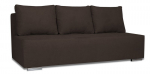 Sofa - lova Kvadrats BROWN