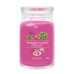 Bougie - Yankee Candle - 1728890E - Žalios obuolių kvapas - Stiklas - &Scaron;iuolaikinis dizainas