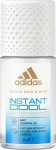 Rutulinis dezodorantas Adidas Instant Cool, 50 ml