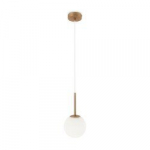 Maytoni Modern Pendant lamp Basic form MOD321PL-01G1 Gold
