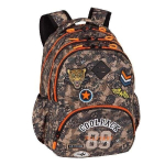 Sportinė kuprinė CoolPack Bentley Badges B, 30 l