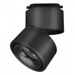 Maytoni techninis bėgių ap&scaron;vietimas Yin TR084-1-15W3K-D-B Juoda