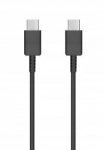 Samsung USB-C duomenų kabelis EP-DG977BBE, 1 m