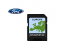 Navigacijos kortelė Ford FX EU
