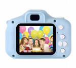Vaizdo kamera Vaiki&scaron;kas skaitmeninis fotoaparatas SnapPix FunCam HD, 3 MP