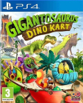 Žaidimas PS4 - BANDAI NAMCO - Gigantosaurus: Dino Kart - Daugelio žaidėjų - 15 Trasų - Automatinis valdymas