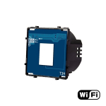 Vienpolis sensorinis jungiklis Feelspot FSSW61W