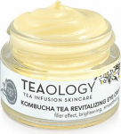 Gaivinantis paakių kremas Teaology Kombucha, 15 ml