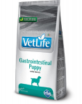 Farmina VetLife Dog Puppy Gastrointestinal jauniems &scaron;unims su pauk&scaron;tiena, 12 kg
