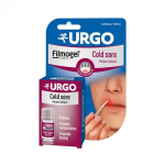 URGO gelis nuo pūslelinės COLD SORE, 3 ml